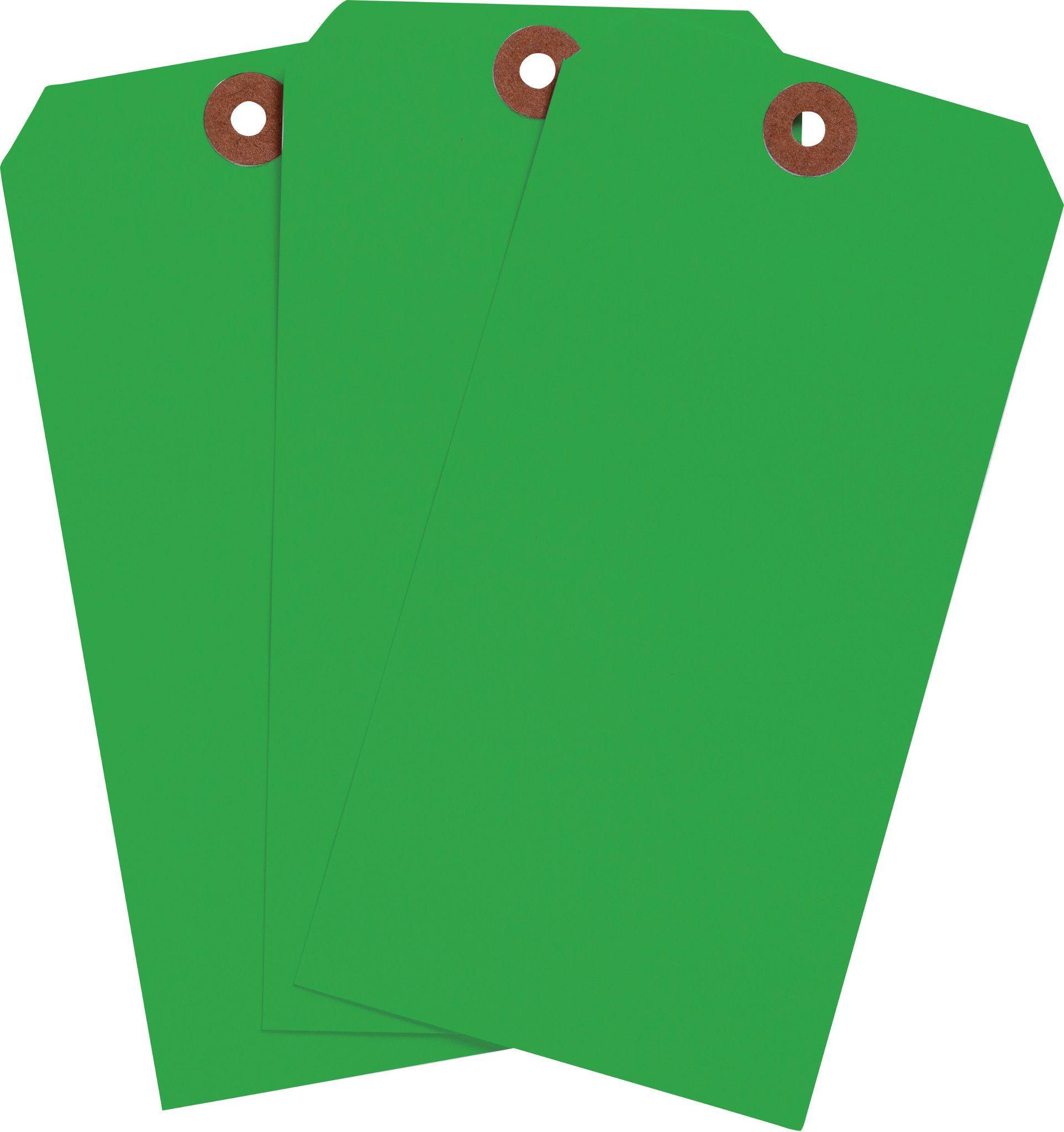 TAG BLK 5-3/4IN 2-7/8IN CARDSTOCK RECT