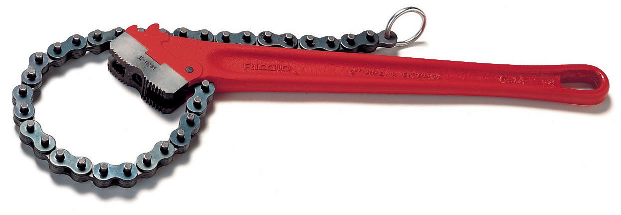 WRENCH CHAIN 2-1/2 TO 5IN 18IN DE HD