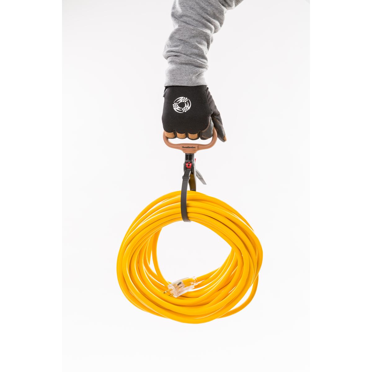 CORD EXT 125VAC 3 COPPER 10AWG