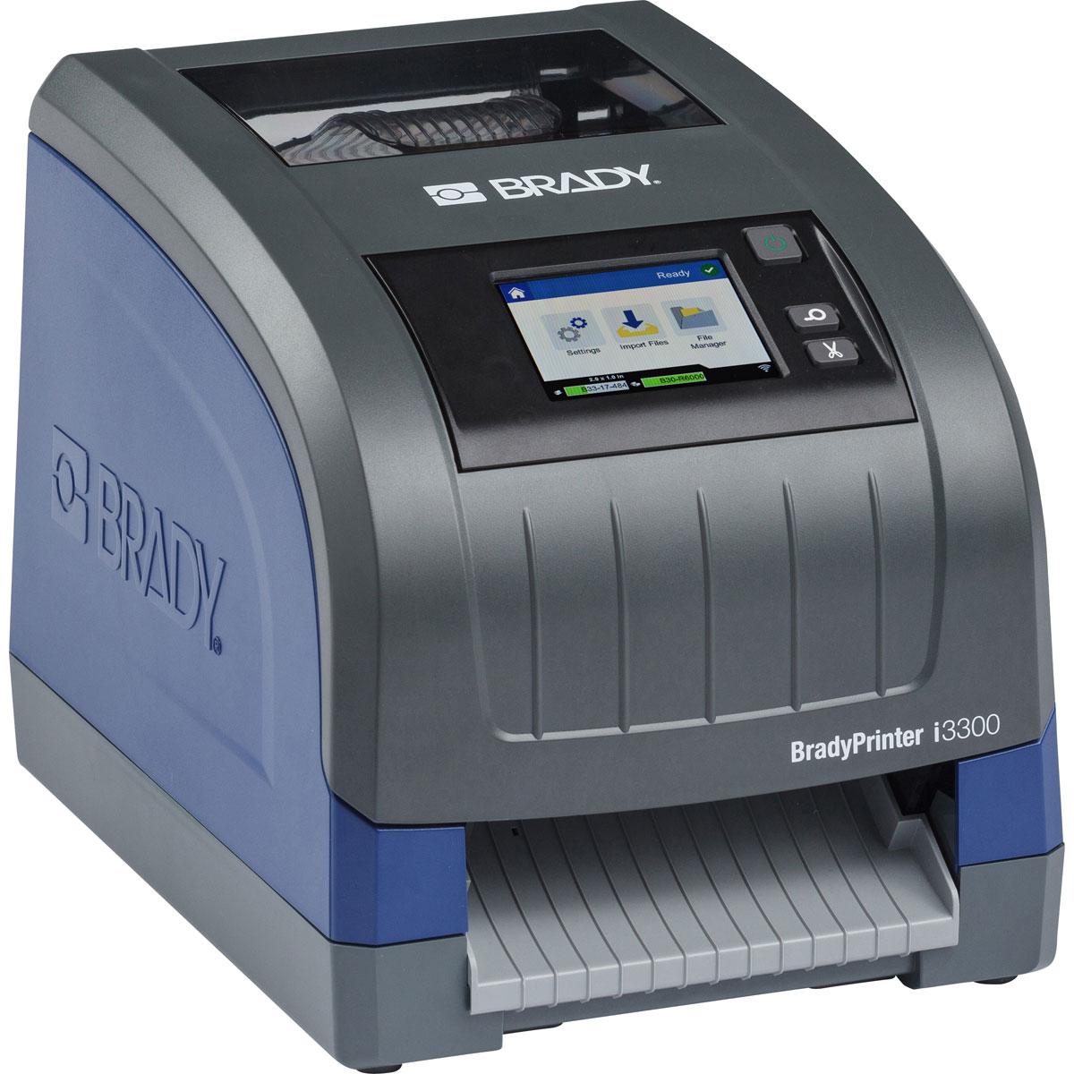 SIGN AND LABEL PRINTER I3300-C THRM XFR