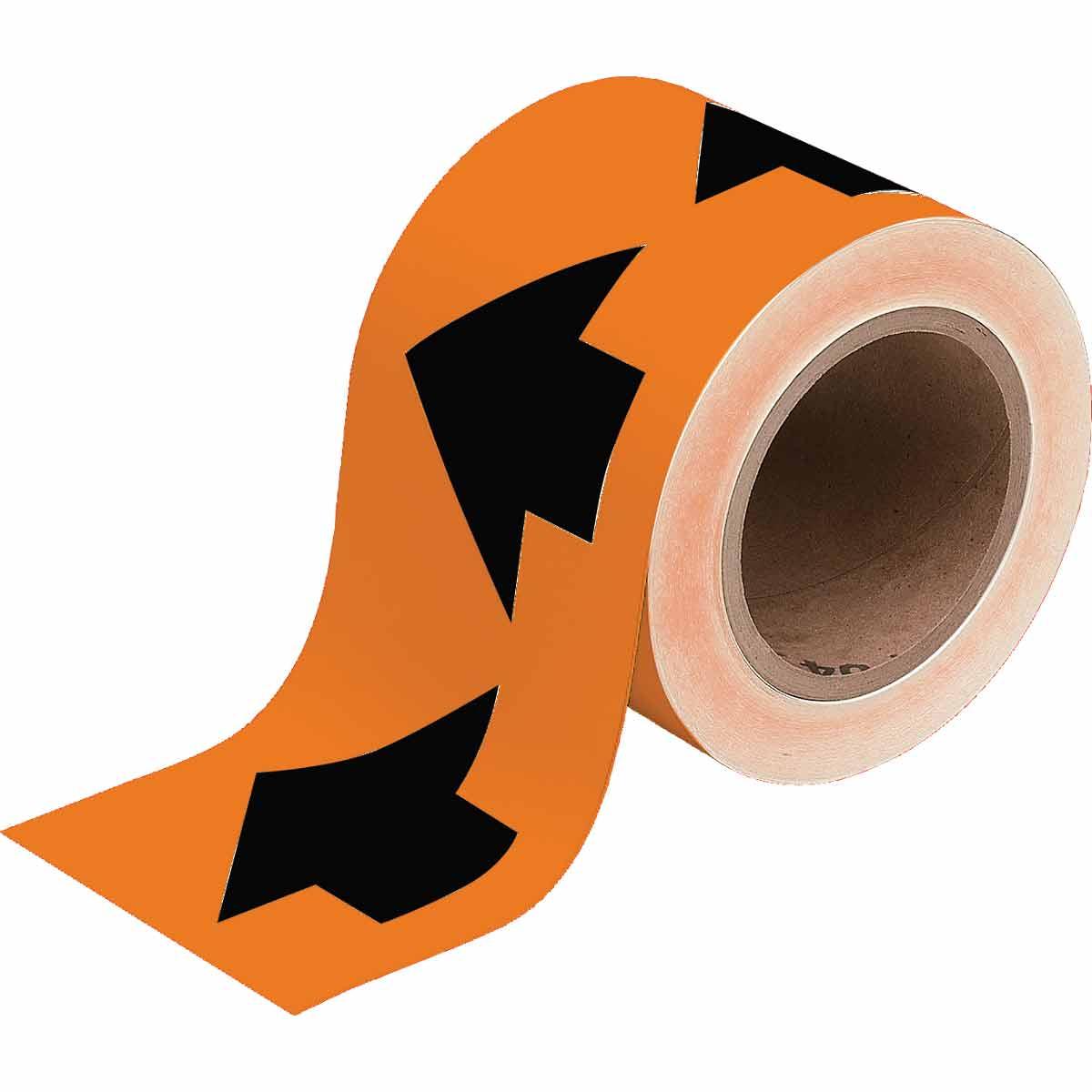 TAPE BANDING PIPE BK ON ORN 30YD 3IN