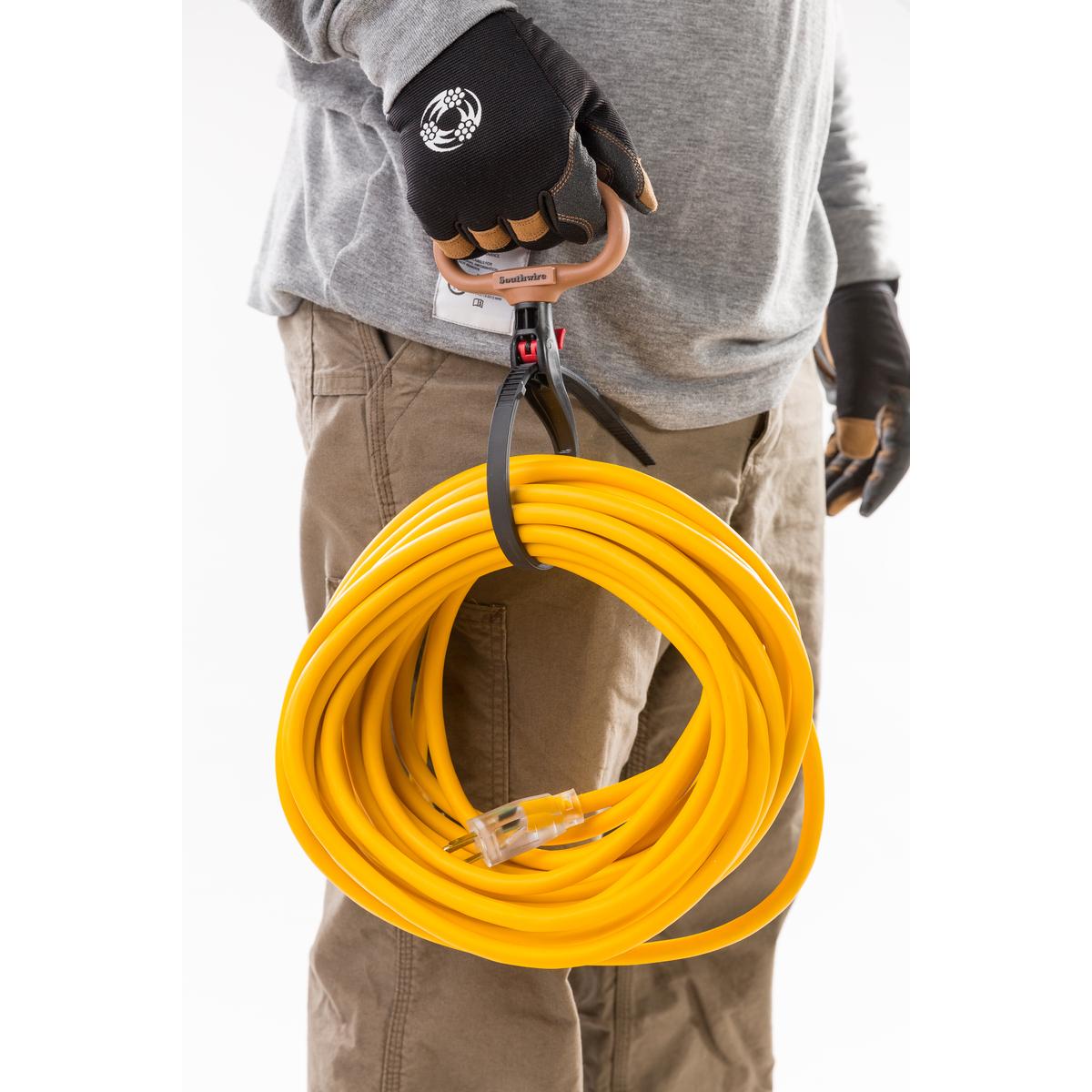 CORD EXT 125VAC 3 COPPER 10AWG