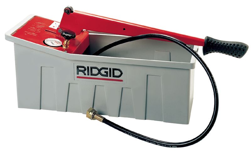 RIDGID® 50557 1450 Pressure Test Pump