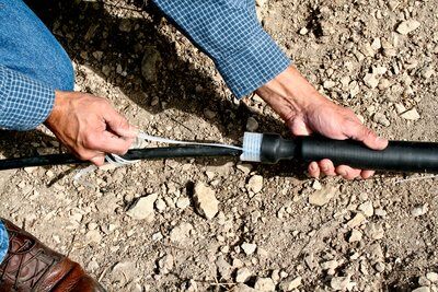 3M COLD SHRINK SECONDARY SPLICE KIT