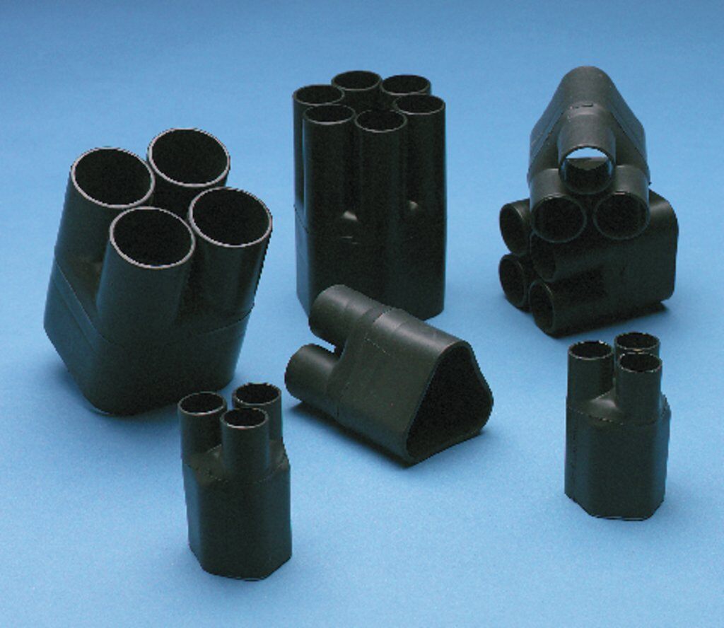 3M HEAT SHRINKABLE CABLE BREAKOUT BOOT