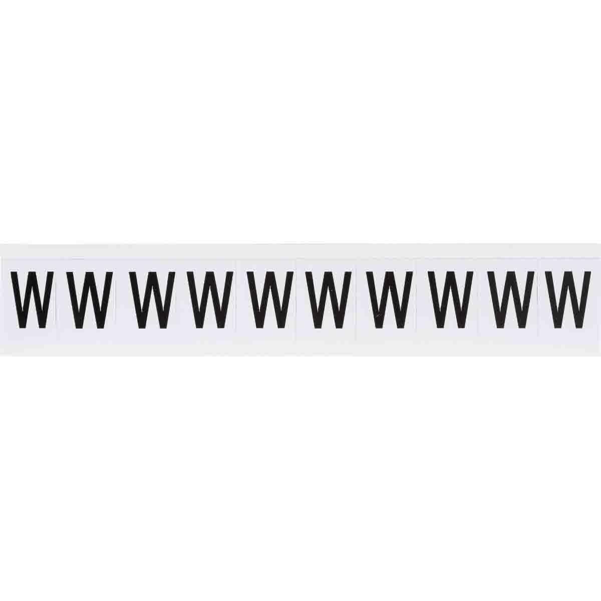 B946 N&L BLK/WHT 9713-W