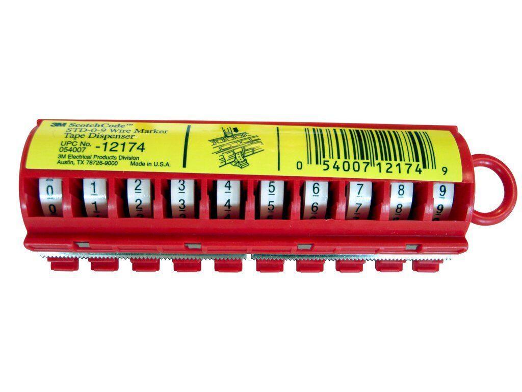 W & COMPONENT MKR DISP 0.215IN 10