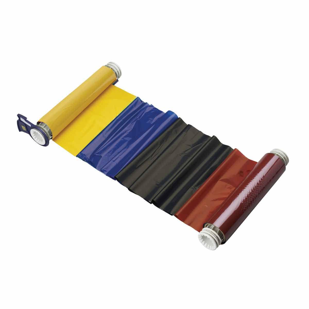 RIBBON PTR 200FT 6-1/4IN RESIN R10000