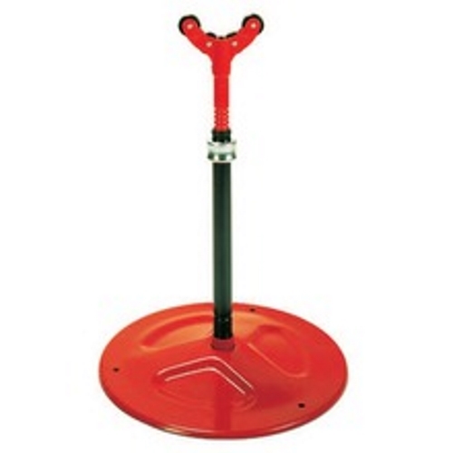 RIDGID® 42505, 46 Adjustable Pipe Support, 6 in Pipe, 2500 lb Load