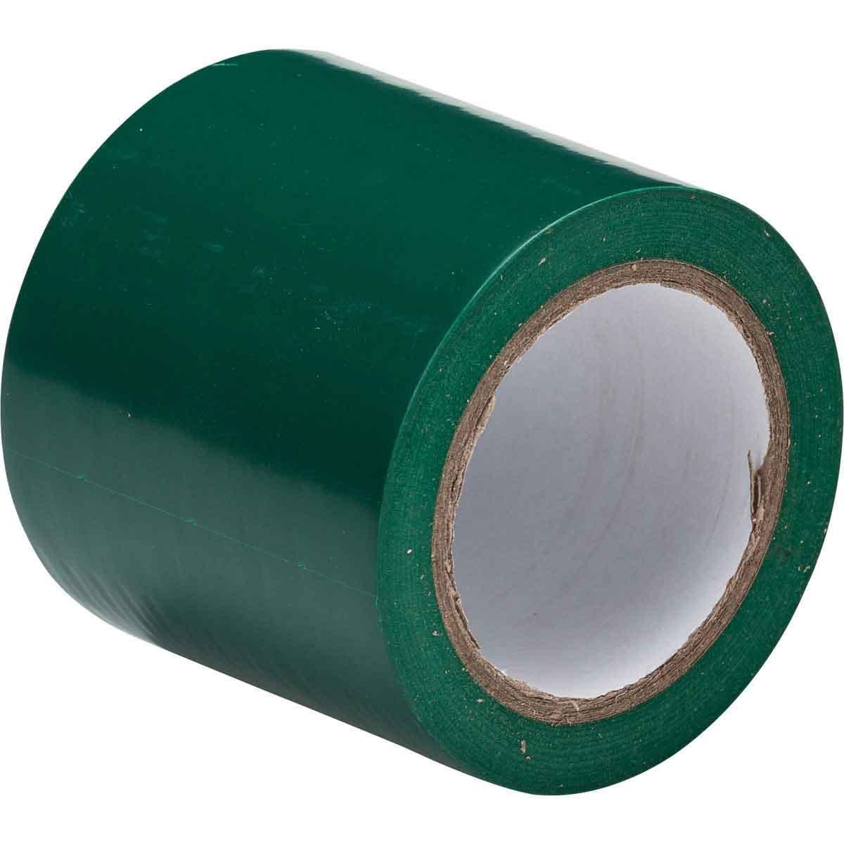 TAPE MARKING 36YD 4IN GRN B-726 VINYL