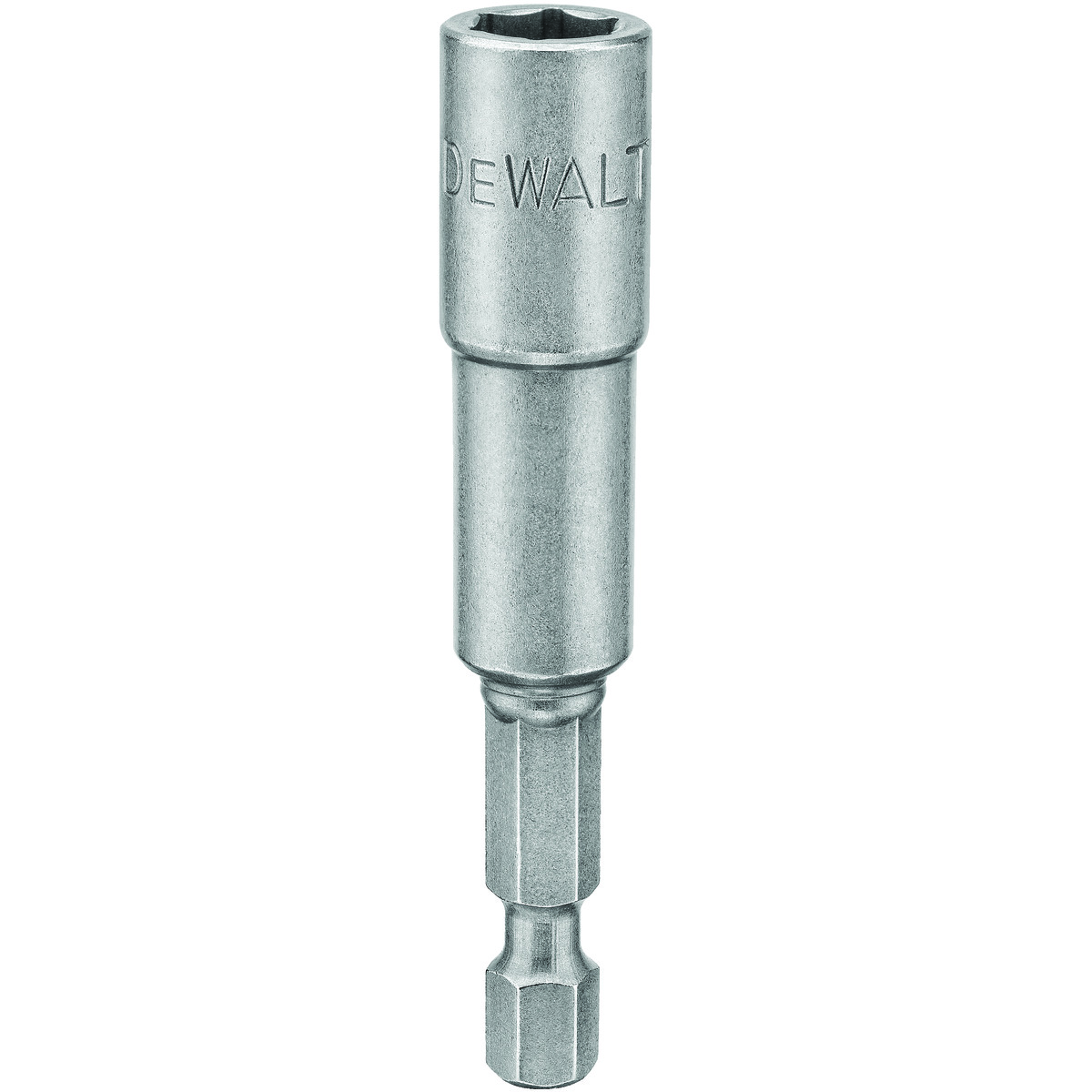 DRIVER NUT 5/16IN STL 5/16IN HEX 1/4IN