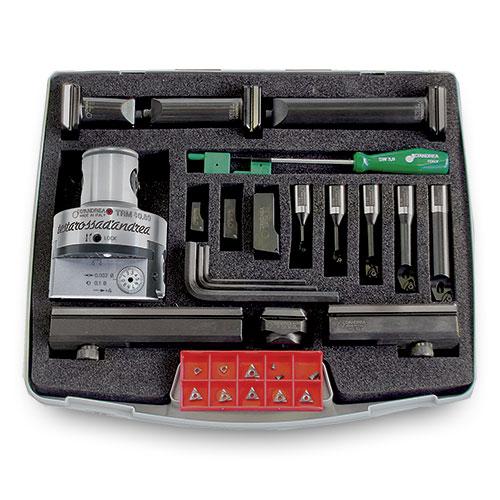 Ingersoll 3240097 K01 TRM 50/80 - K01 TRM 80/80 Mod Boring, 8 Pieces
