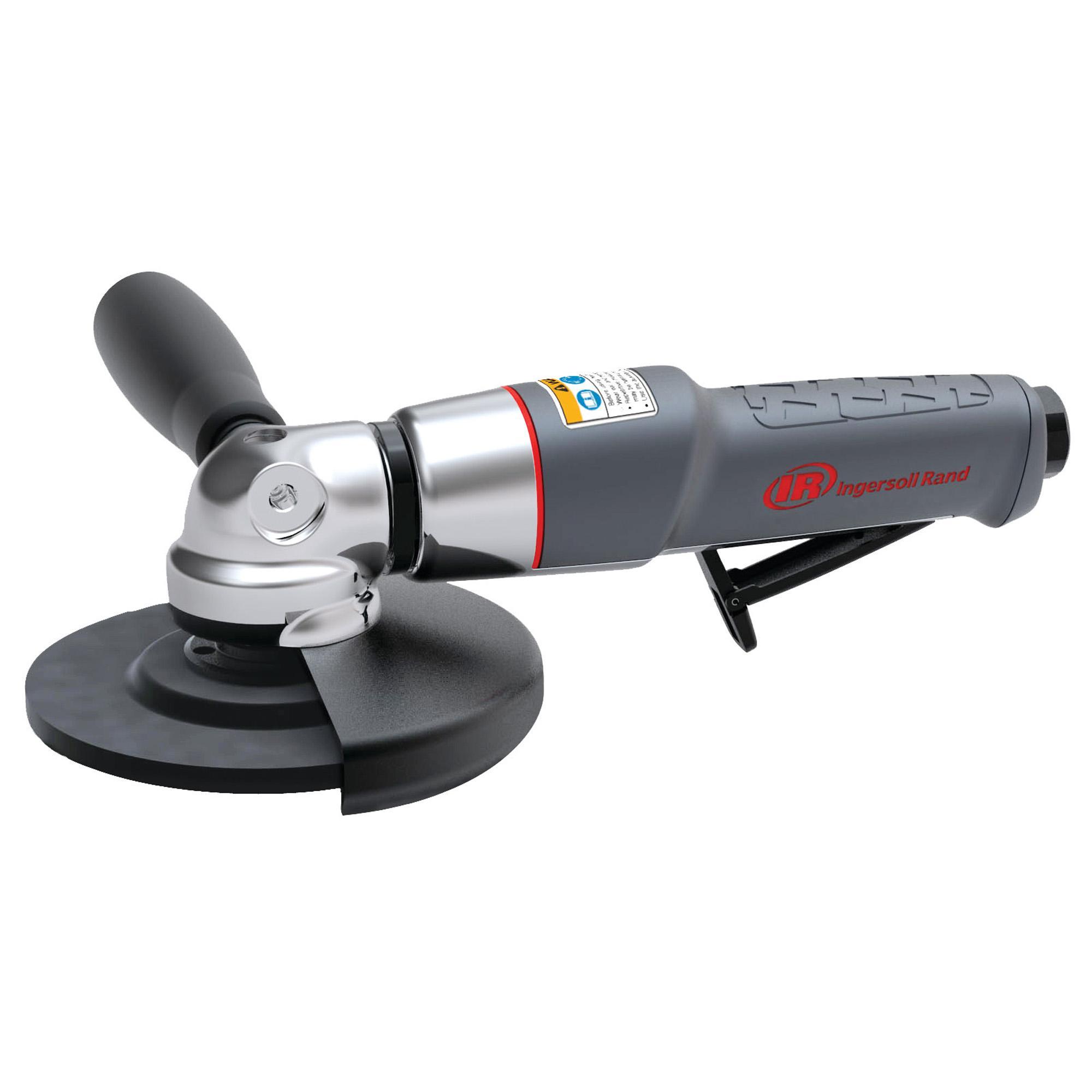 GRINDER AIR ANGLE R BARE TOOL 4-1/2IN FR