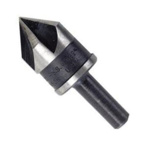 COUNTERSINK 5/8IN 1/4IN 5 82DEG HSS RND