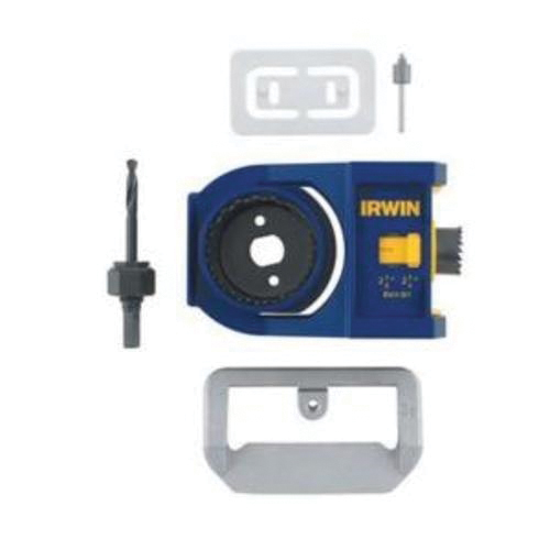 KIT INSTL LOCK DOOR 7 BL