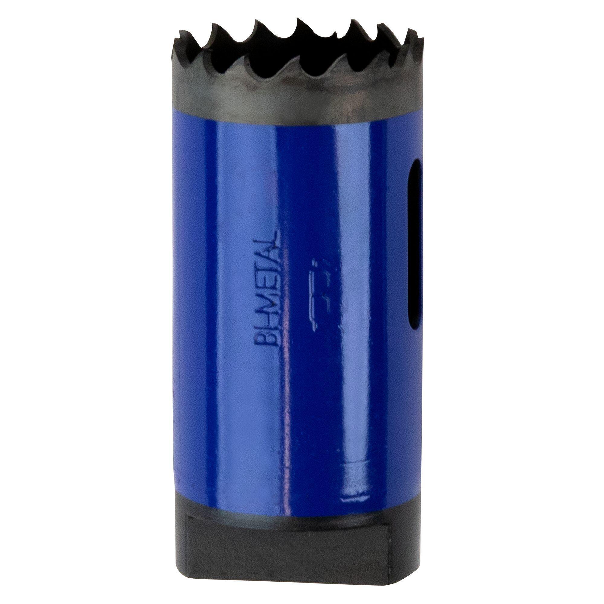 SAW HOLE 1-1/16IN HSS 4/6TPI BI-MET HEx