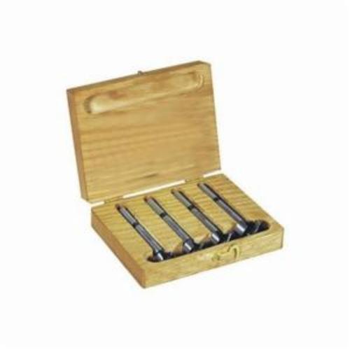 SET BIT FORSTNER IMPRL 5/8IN 1IN 4 CS