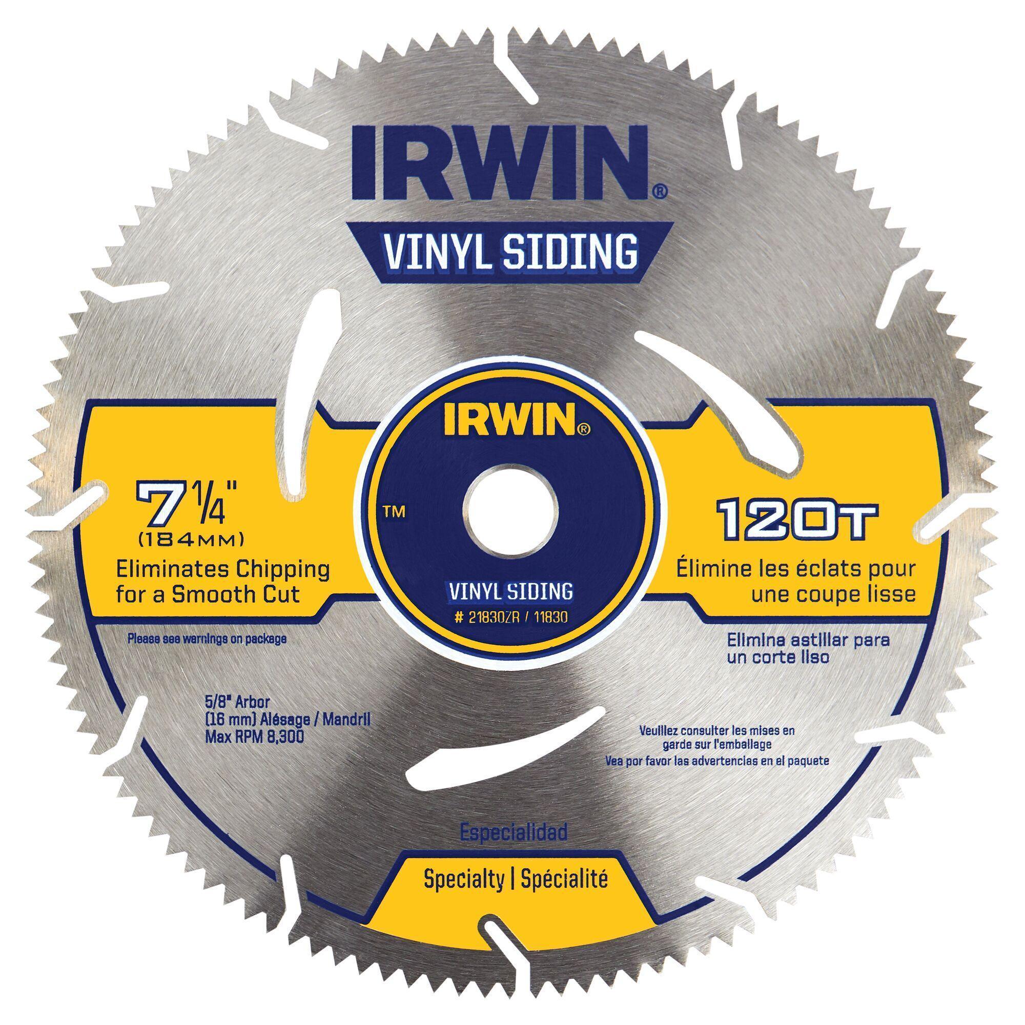 BLADE SAW CIRCULAR 7-1/4IN 0.12IN 5/8IN