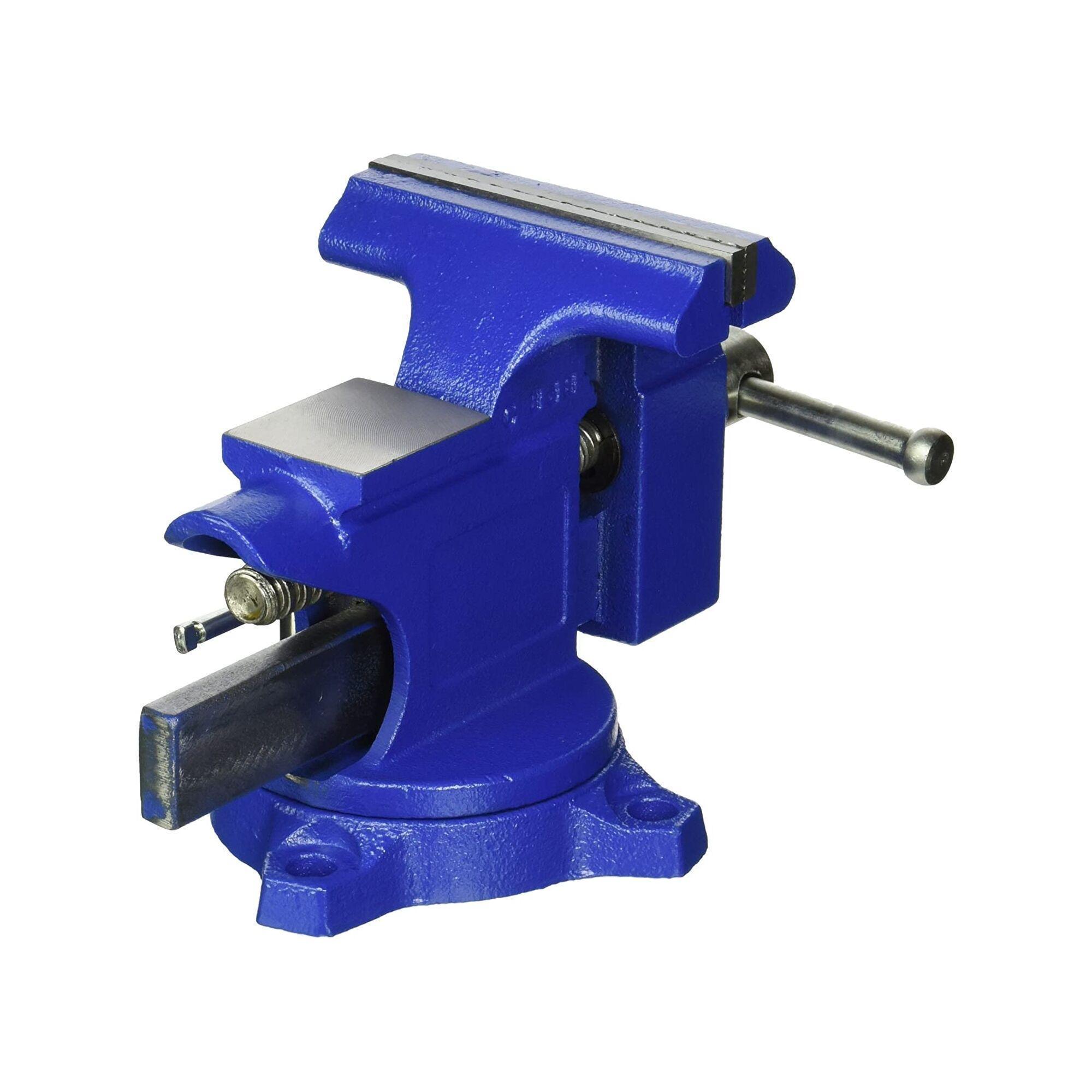 VISE WKS 3IN 4-1/2IN 2-3/8IN SWVL 360DEG