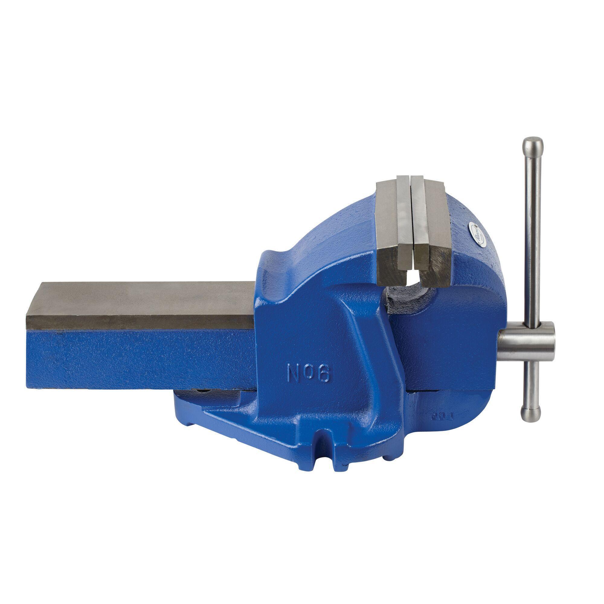 VISE MECHANICS REPLACEABLE 8IN 6IN STA