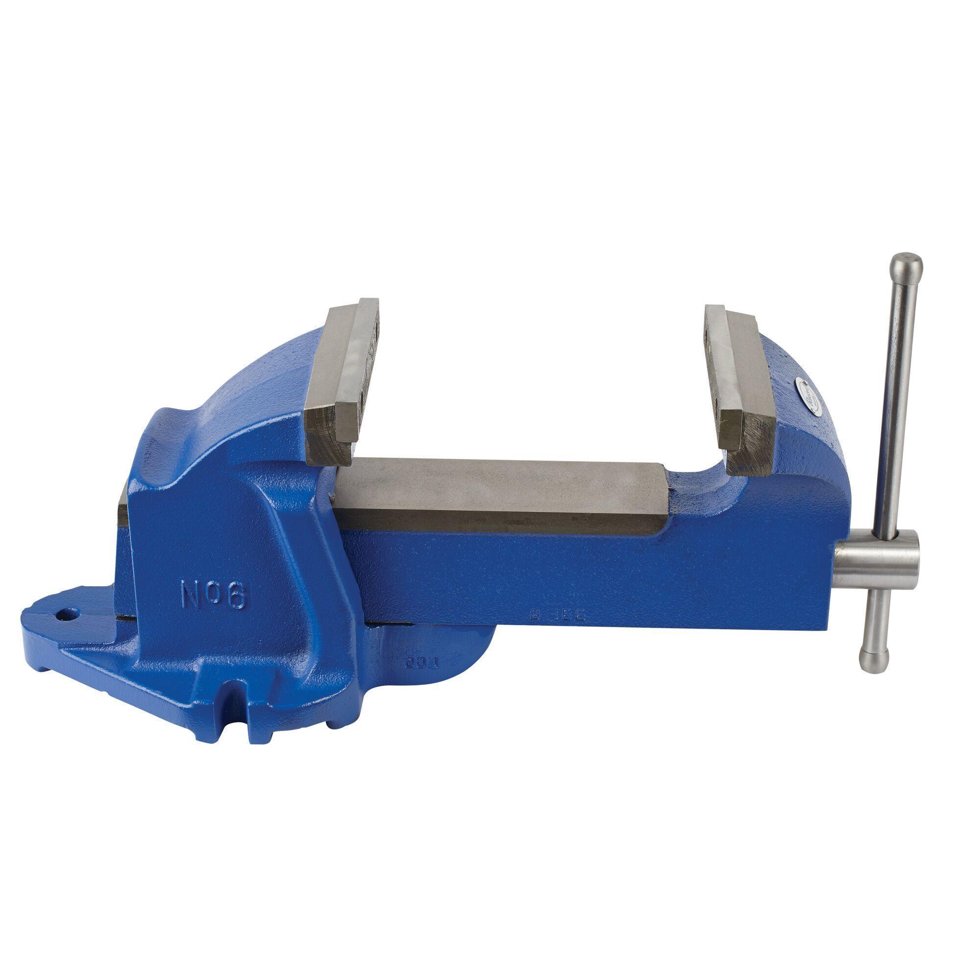 VISE MECHANICS REPLACEABLE 8IN 6IN STA