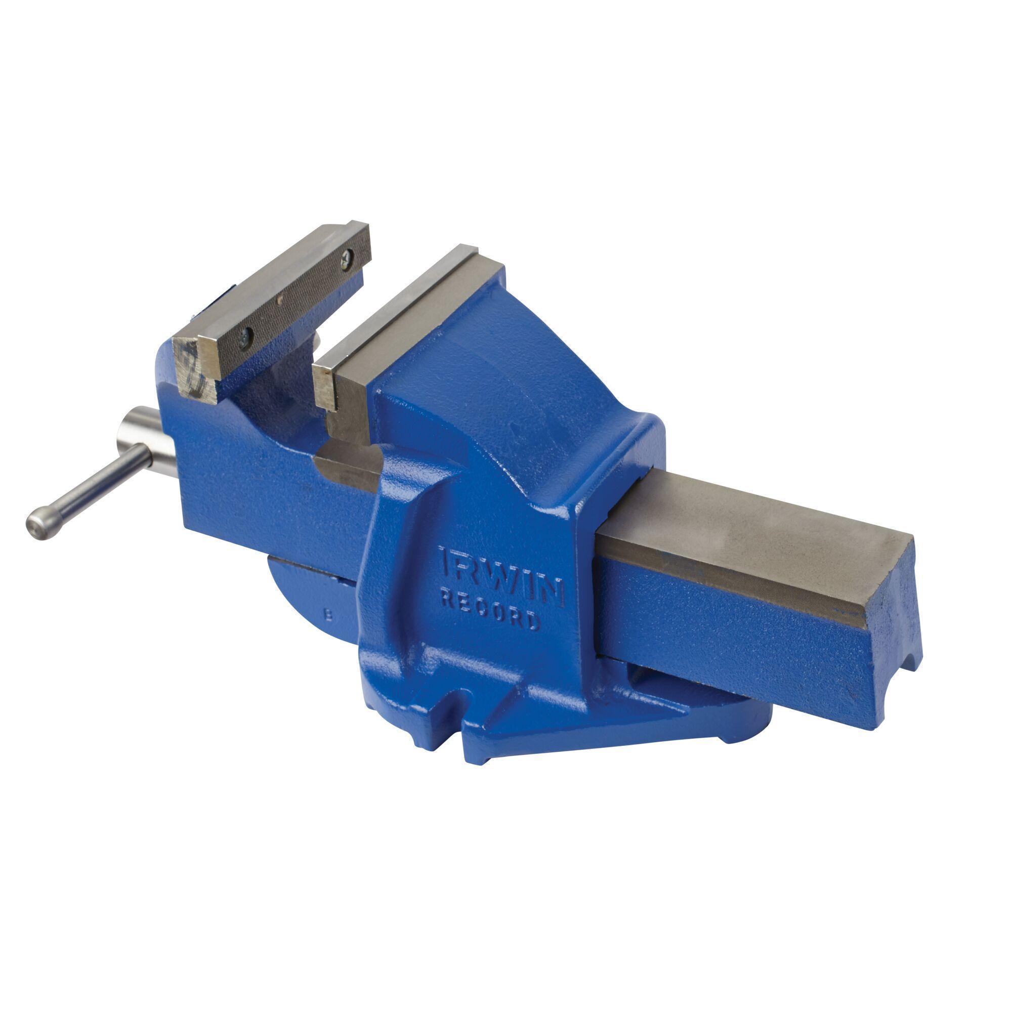 VISE MECHANICS REPLACEABLE 8IN 6IN STA