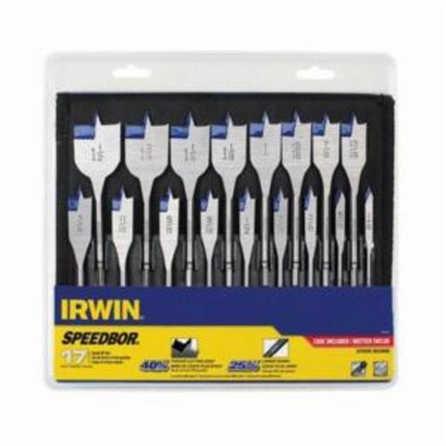 SET BIT SPADE IMPRL 1/4IN 1-1/2IN 17 HSS