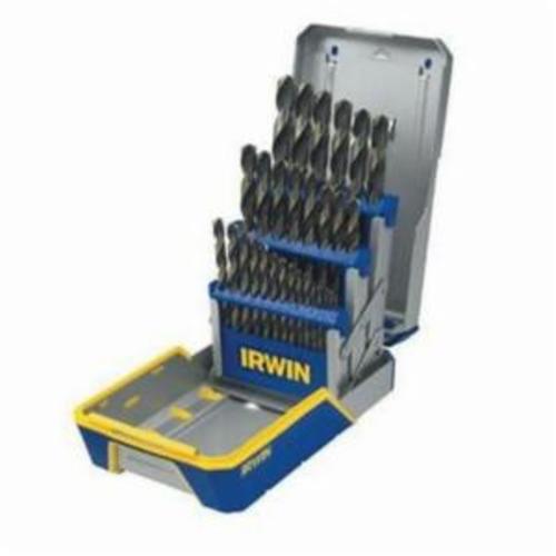 JOBBER LENGTH DRILL BIT SET IMPRL 1/16IN
