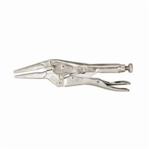PLIER LKG 1-1/2IN LONG NOSE/STR ALY STL