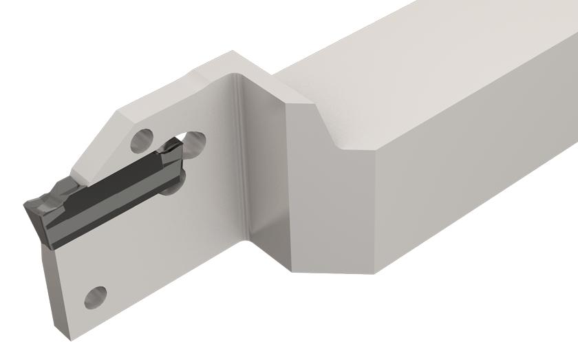 Iscar 2301248 DGTR/L End Mill Holder, 10 mm H x 10 mm W Shank