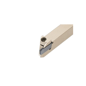 Iscar 2301531 DO-GRIP Short Head Indexable Grooving Toolholder, Insert Compatibility: DG.., 0.063 in Insert Seat, Right Hand Cutting, 3.95 in L Shank, 0.075 in W Min Groove, External, 1/2 in H x 1/2 in W Shank, DGTR Toolholder
