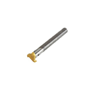 Iscar 2801211 MULTI-MASTER Milling Tip Insert Shank With Internal Coolant Channel, MM GRT Tool Holder, 12.7 mm Dia Shank