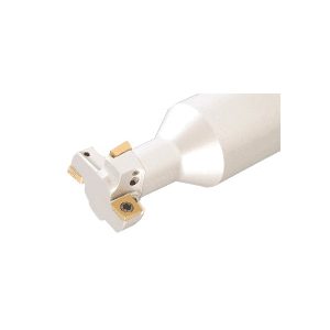 Iscar 3100580 T-Slot Cutter, 1.238 in Dia Cutter, 0.688 in W Cutting, 1 Teeth, 1 in Dia Shank, 4-1/2 in OAL