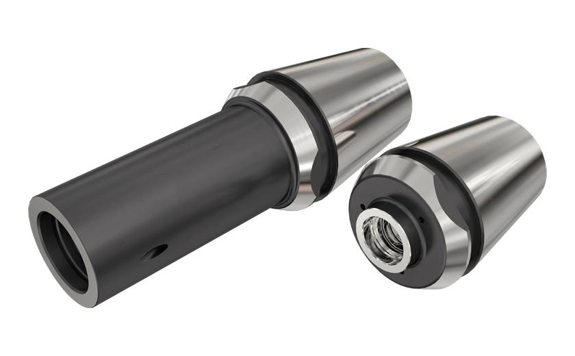 Iscar 3105834 MM S-ER-H Shank, ER32