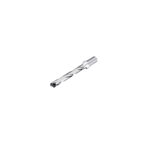 Iscar 3202726 DCN R-8D Drill Body, Cylindrical Shank