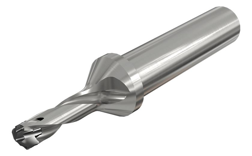 SUMOCHAM DCN 0236-071-050R-3D DRILL BODY