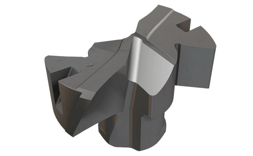 DRILLING HEAD FCP 0252 IC908 H3