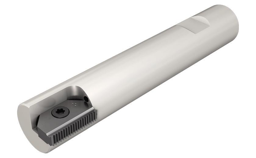 Iscar 3346922 Threading Endmill, 0.75 in Dia Cutting