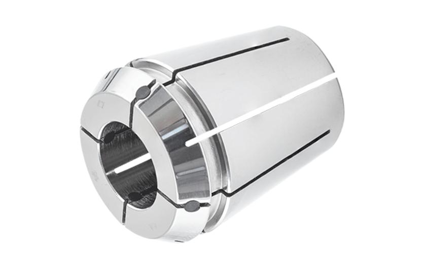 Iscar 3375433 Collet, ER32, 40 mm OAL, 12 mm L Clamping Hole, 12 mm Dia Body