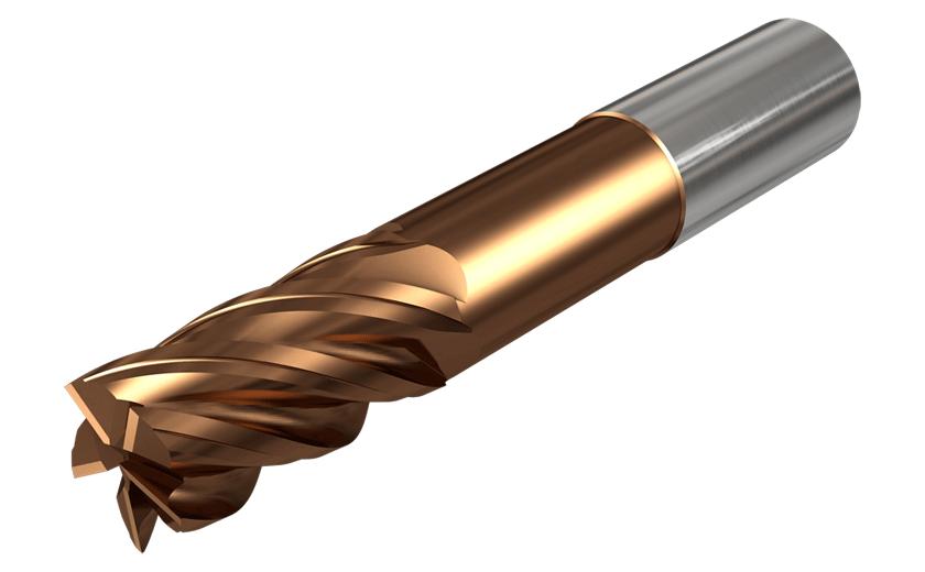 ENDMILL ECI-5 .5-.88/2 13CVF4
