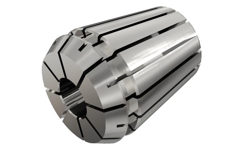Iscar 4500106 ER-SPR Collet, 0.276 to 0.315 in Dia Body