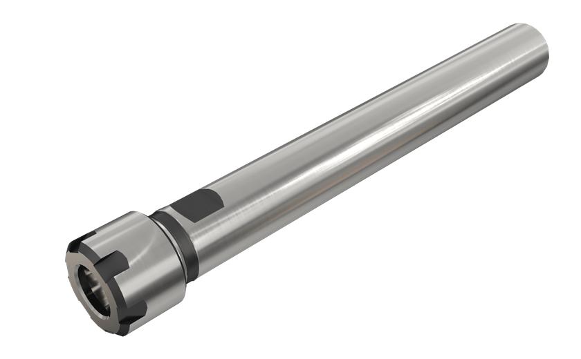 Iscar 4501916 ST-ER-M (mini) ER Mini Chucks, 1/2 in Dia Straight Shank, ER11 Modular Connection, ER11 Chuck, Yes
