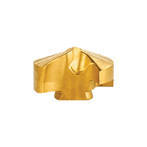 Iscar 5505037 CHAMDRILL Exchangeable Drill Head, ANSI Code: IDI 0634-SG IC908, 0.634 in Dia, TiAlN, #16 Insert Seat, 140 deg Included, For Use With DCM-3D, DCM-5D, DCM-3.5D and DCM-8D Indexable Head Drill, Manufacturer's Grade: IC908