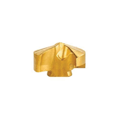 Iscar 5504849 CHAMDRILL Exchangeable Drill Head, ANSI Code: IDI 0591-SG IC908, 0.591 in Dia, TiAlN, #15 Insert Seat, 140 deg Included, For Use With DCM-3D, DCM-5D, DCM-3.5D and DCM-8D Indexable Head Drill, Manufacturer's Grade: IC908