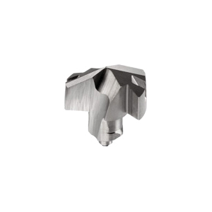 Iscar 5506643 SUMOCHAM Exchangeable Drill Head, ANSI Code: ICP 0748 IC908, 0.748 in Dia, TiAlN, #19 Insert Seat, 140 deg Included, For Use With DCN R-3D, DCN R-1.5D, DCN A-5D, DCNS-5D Indexable Head Drill and MNCNT-T2 Modular Shank GunDrill