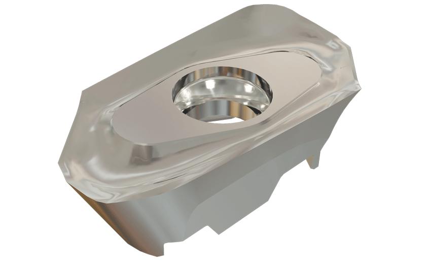 Iscar 5696622 HM90 AXCR 1505 Super Positive Insert, AXCR Insert, 150525 Insert, Solid Carbide, Aluminum/Non-Ferrous Materials, Parallelogram Shape