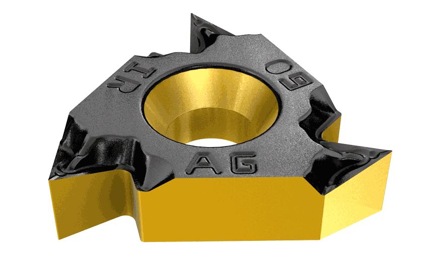Iscar 3338739 Laydown Threading Insert
