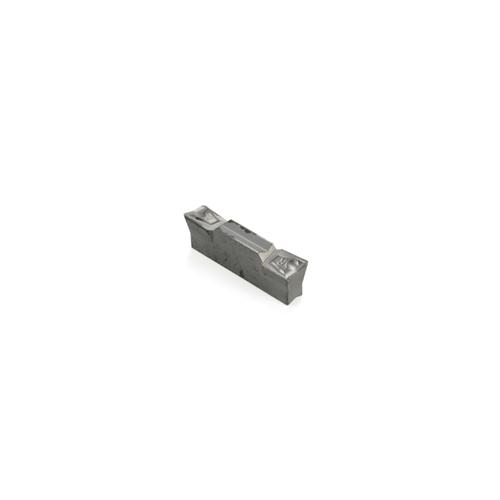 Iscar 6200042 HFPR/L Double-Ended End Mill Holder, Hexagon Shape, HFPR Insert, 1.57 in Insert, 0.157 in W Cutting, Uncoated