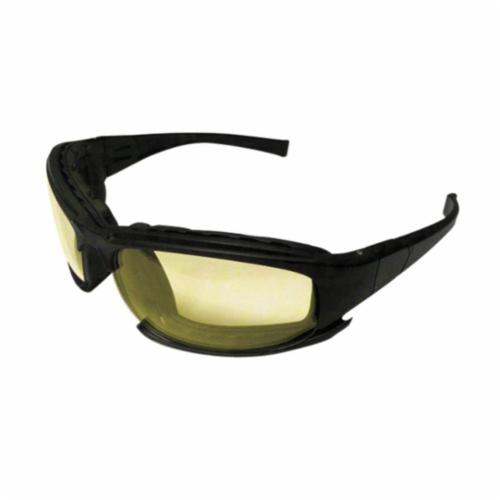 EYEWEAR SAFETY V50 CALICO AMBER AF LENS