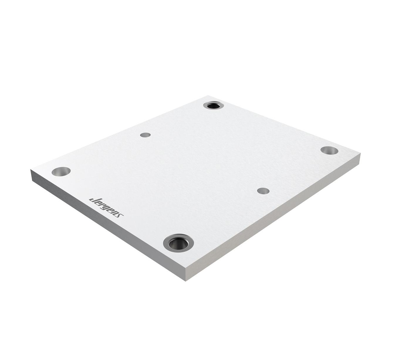 BALL LOCK FIXTURE PLATE
